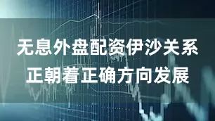 无息外盘配资伊沙关系正朝着正确方向发展