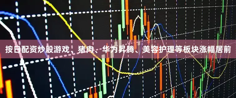 按日配资炒股游戏、猪肉、华为昇腾、美容护理等板块涨幅居前
